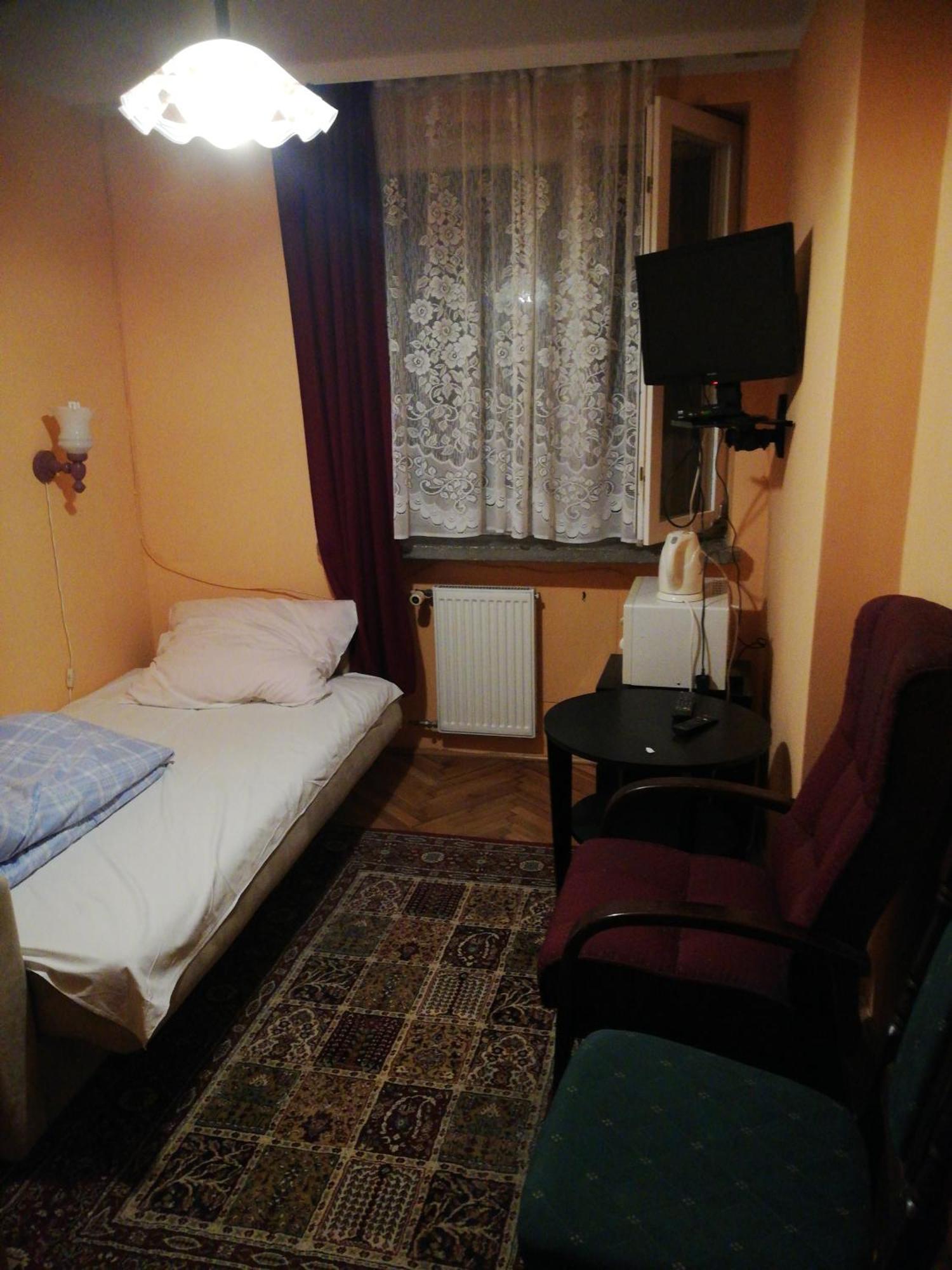 U Sowy Hotel Kolobrzeg Exterior photo